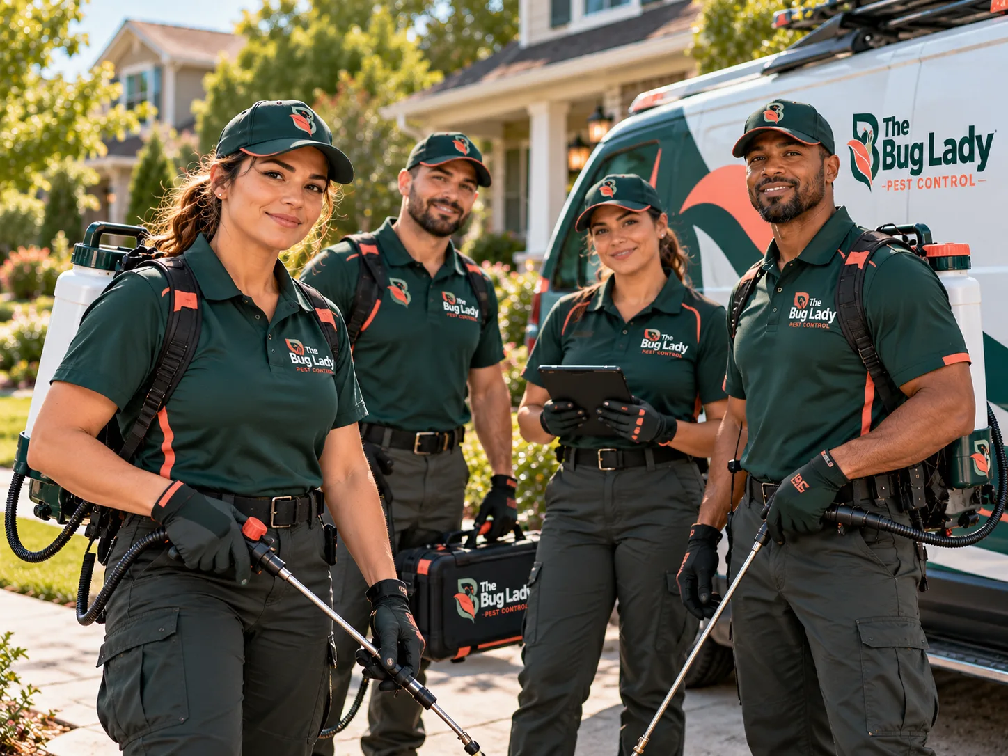 Pest Control in Yakima, WA near me